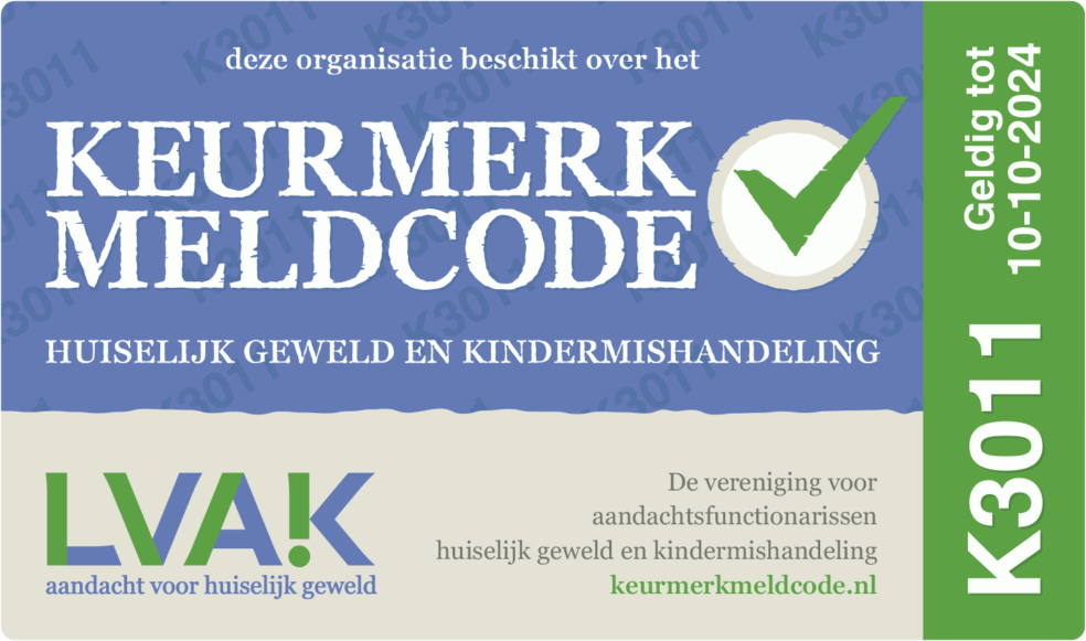 keurmerk meldcode