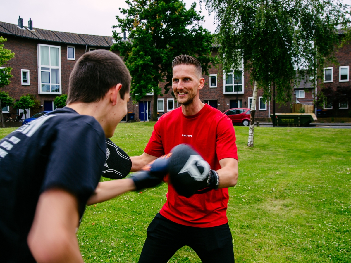 Wijksport Activiteiten